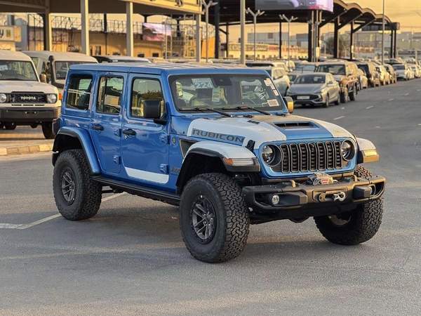 Jeep Wrangler EXPORT PRICE - Rubicon 392 6.4L V8 - FINAL EDITION