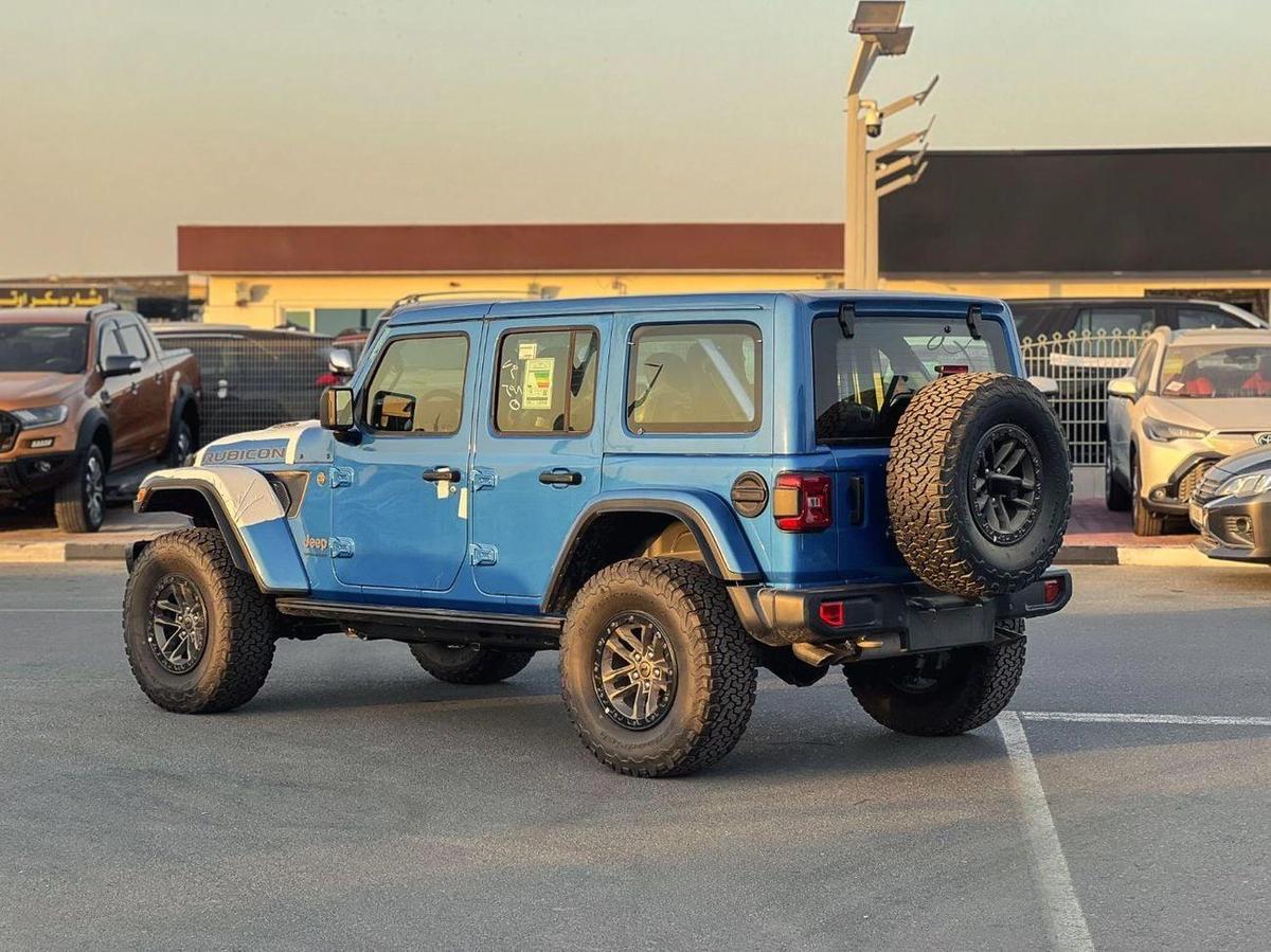 Jeep Wrangler EXPORT PRICE - Rubicon 392 6.4L V8 - FINAL EDITION-3-3