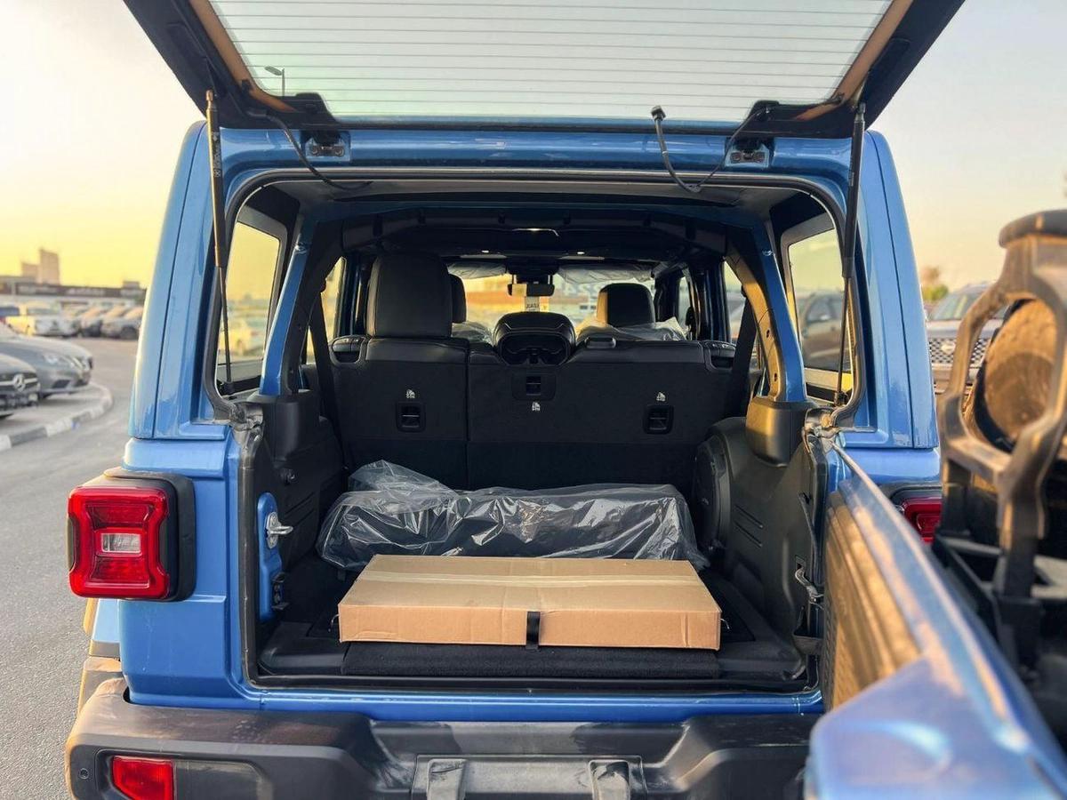 Jeep Wrangler EXPORT PRICE - Rubicon 392 6.4L V8 - FINAL EDITION-7-7