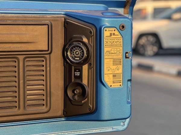 Jeep Wrangler EXPORT PRICE - Rubicon 392 6.4L V8 - FINAL EDITION