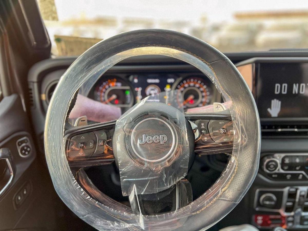 Jeep Wrangler EXPORT PRICE - Rubicon 392 6.4L V8 - FINAL EDITION-19-19