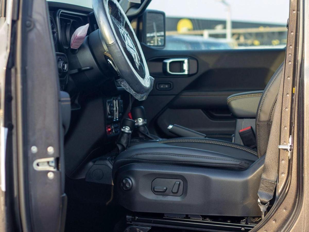 Jeep Wrangler EXPORT PRICE - Rubicon 392 6.4L V8 - FINAL EDITION-20-20