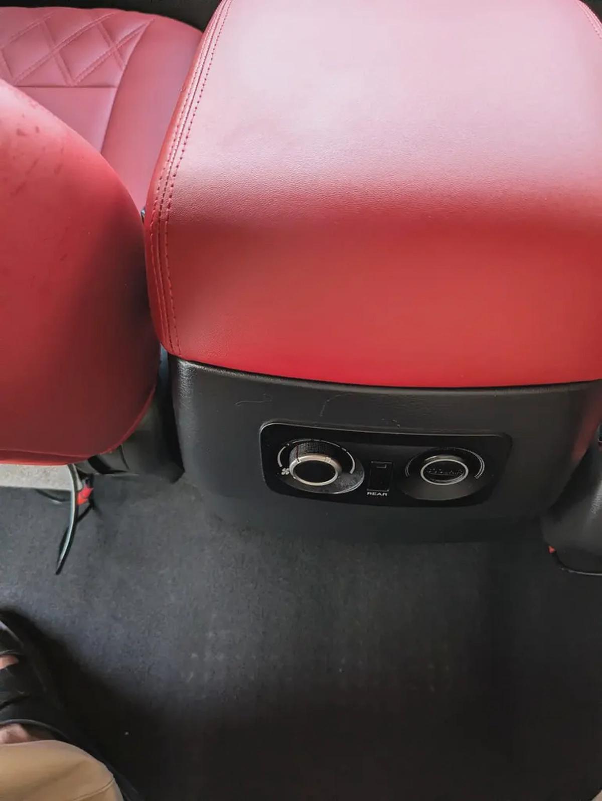 MITSUBISHI PAJERO 2015 MODIFIED SIGNATURE EDITION GLS MID V6 4.5L GCC IN EXCELLENT CONDITION-8-8