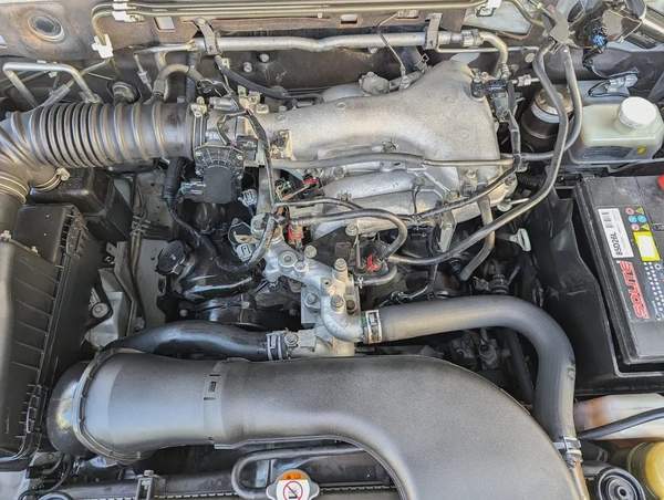 MITSUBISHI PAJERO 2015 MODIFIED SIGNATURE EDITION GLS MID V6 4.5L GCC IN EXCELLENT CONDITION