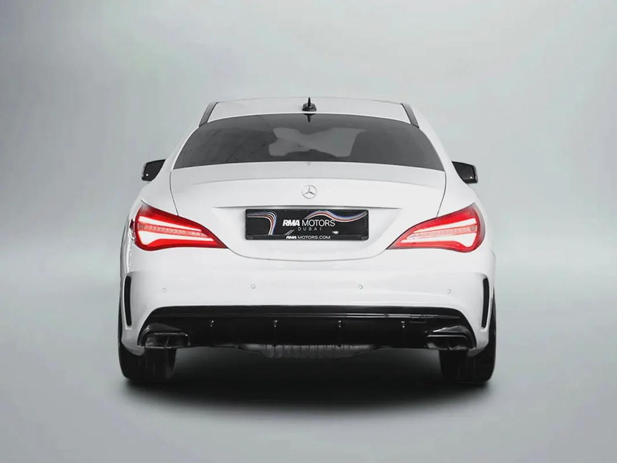 3,129 AED / 36 months | 0% DP | 2017 Mercedes Benz CLA 45 / Full Service History-3-3