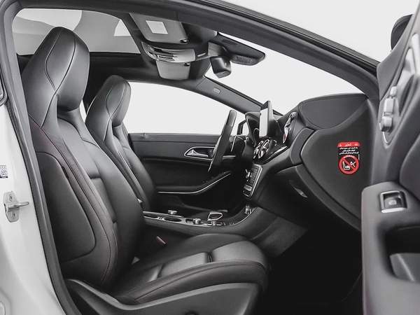 3,129 AED / 36 months | 0% DP | 2017 Mercedes Benz CLA 45 / Full Service History