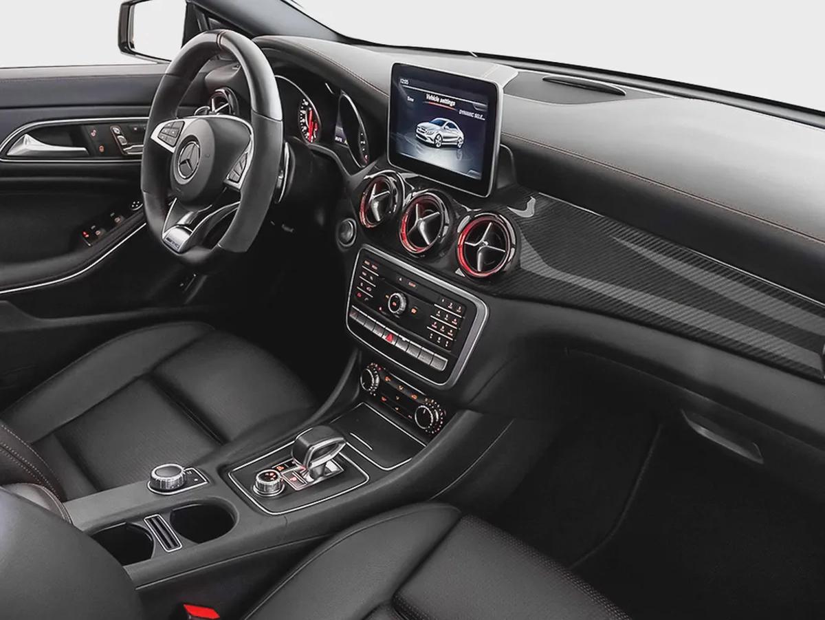 3,129 AED / 36 months | 0% DP | 2017 Mercedes Benz CLA 45 / Full Service History-10-10