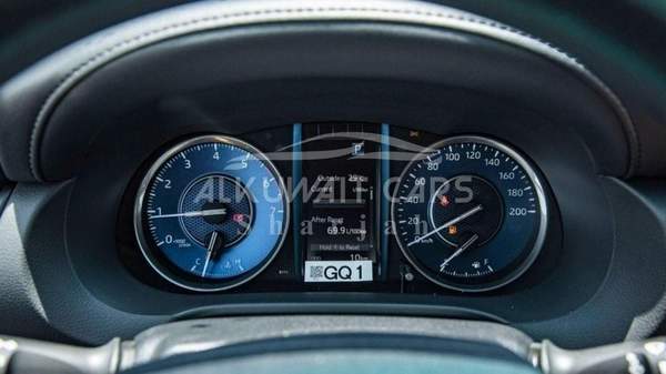 Toyota Fortuner Toyota Fortuner 2.7L Petrol 4V MY2023