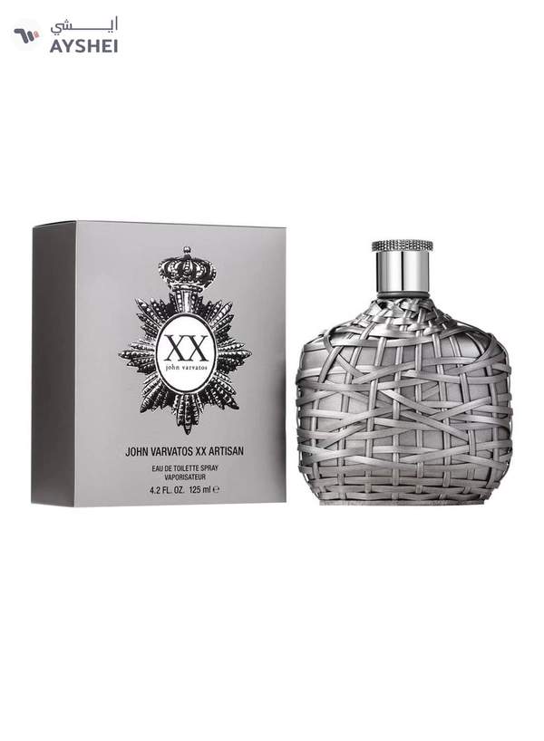 John Varvatos XX Artisan Eau De Parfum 125ml