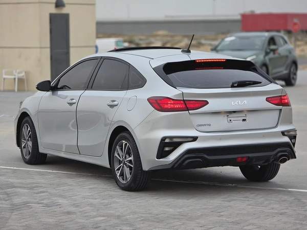 Kia Cerato 2022 GCC