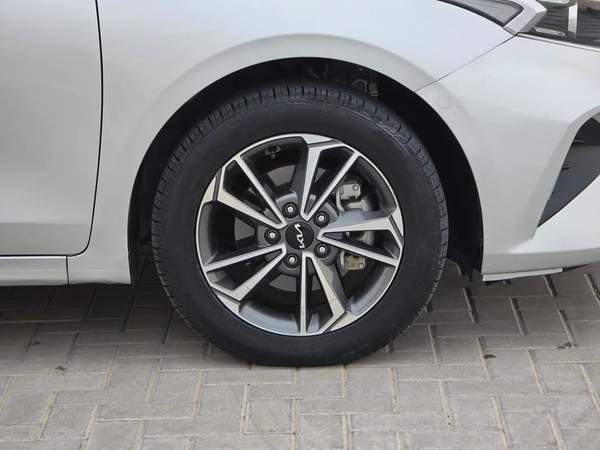 Kia Cerato 2022 GCC