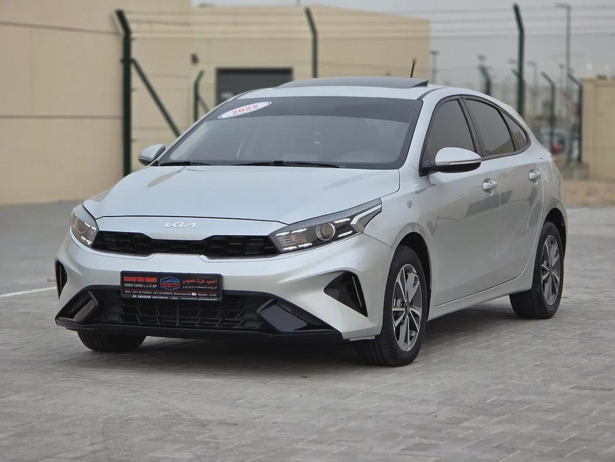 Kia Cerato 2022 GCC-9-9