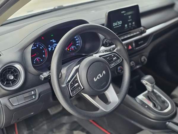 Kia Cerato 2022 GCC