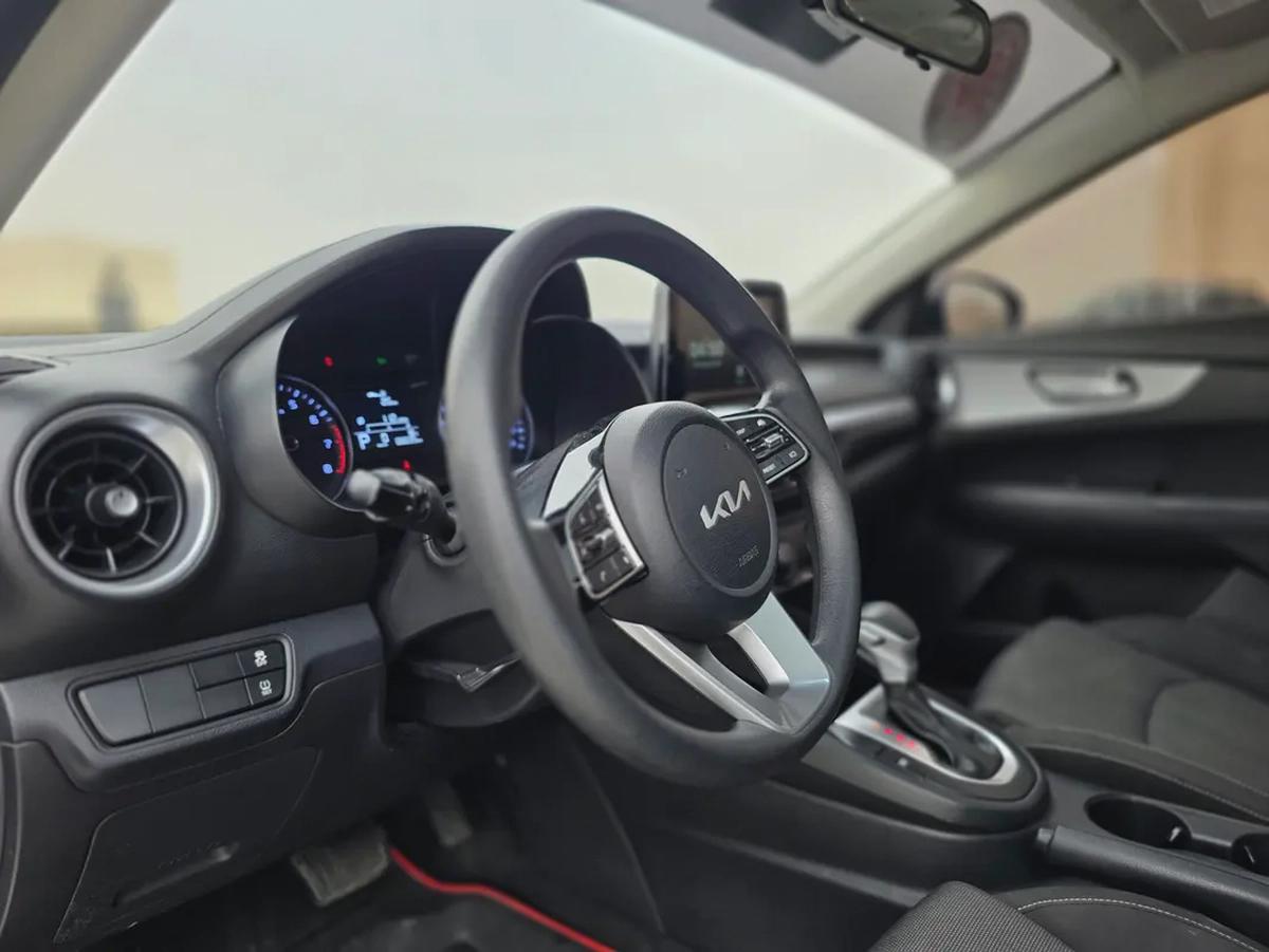 Kia Cerato 2022 GCC-12-12