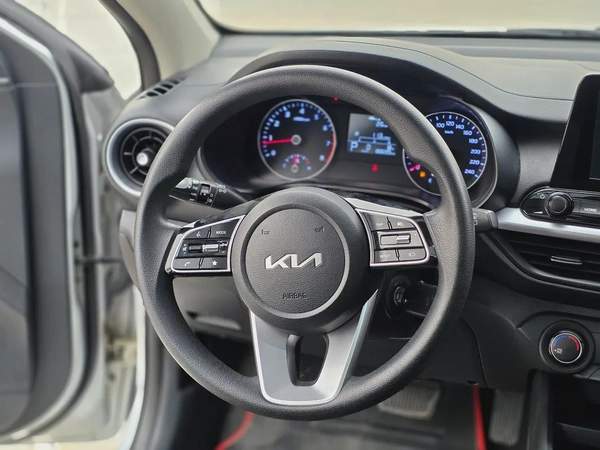 Kia Cerato 2022 GCC