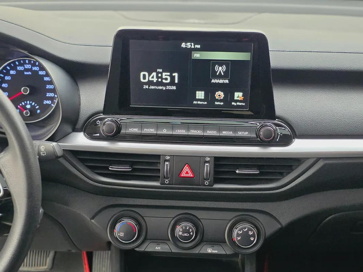 Kia Cerato 2022 GCC-19-19