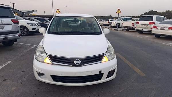 Nissan Tiida SL 2011 - GCC Specs - Well Maintained
