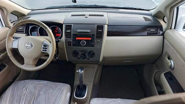 Nissan Tiida SL 2011 - GCC Specs - Well Maintained