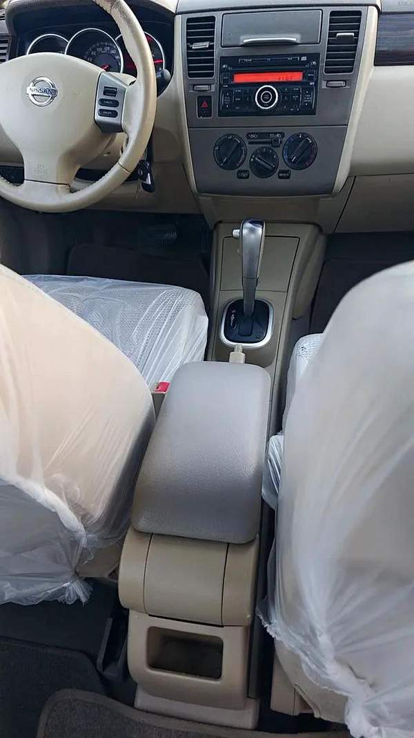 Nissan Tiida SL 2011 - GCC Specs - Well Maintained
