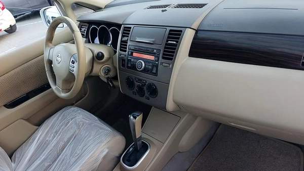 Nissan Tiida SL 2011 - GCC Specs - Well Maintained