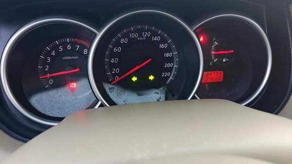 Nissan Tiida SL 2011 - GCC Specs - Well Maintained