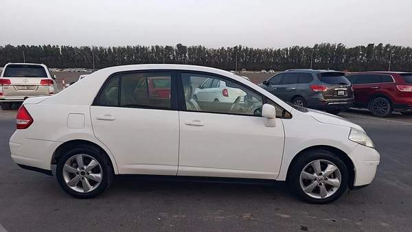 Nissan Tiida SL 2011 - GCC Specs - Well Maintained