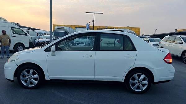 Nissan Tiida SL 2011 - GCC Specs - Well Maintained
