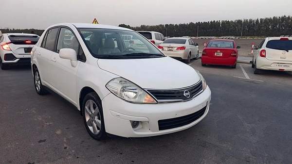 Nissan Tiida SL 2011 - GCC Specs - Well Maintained