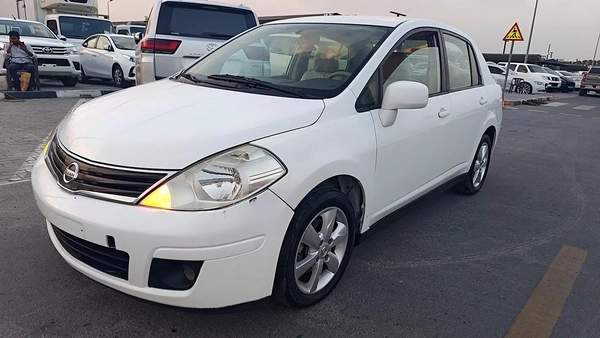 Nissan Tiida SL 2011 - GCC Specs - Well Maintained