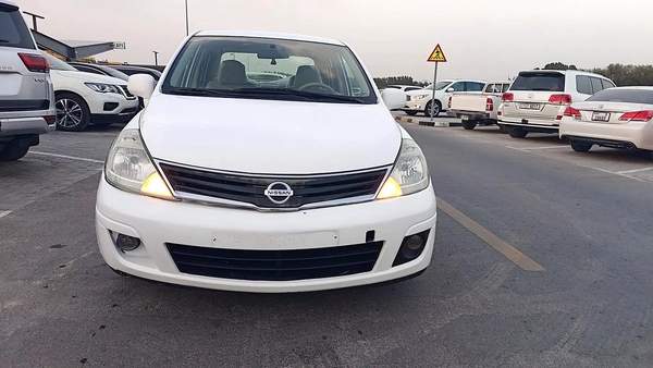 Nissan Tiida SL 2011 - GCC Specs - Well Maintained