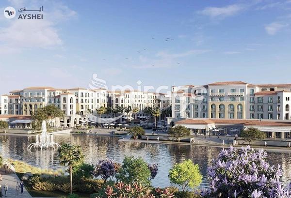 TOWNHOUSE FOR SALE IN BLOOM LIVING, ZAYED CITY (KHALIFA CITY C)