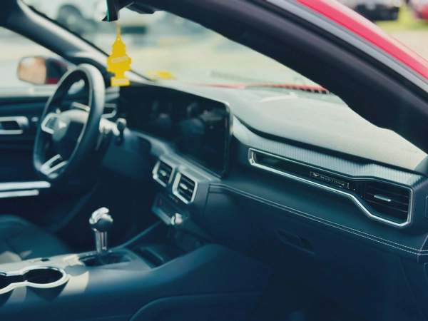 2024 Ford Mustang GT - # 20493