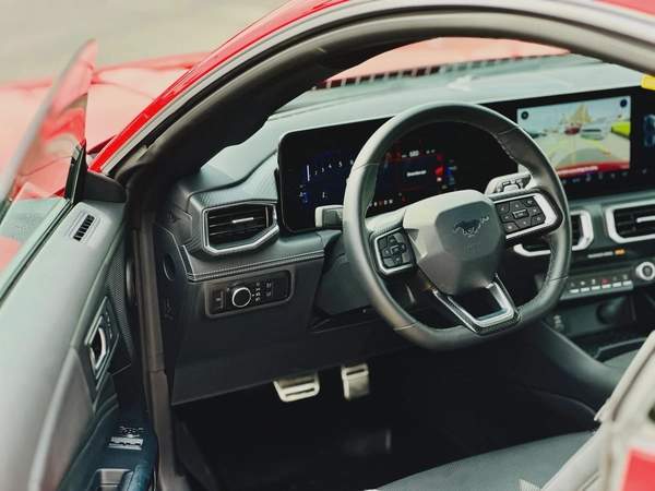 2024 Ford Mustang GT - # 20493