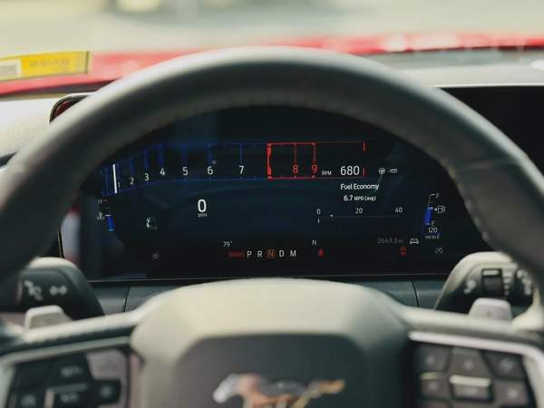 2024 Ford Mustang GT - # 20493