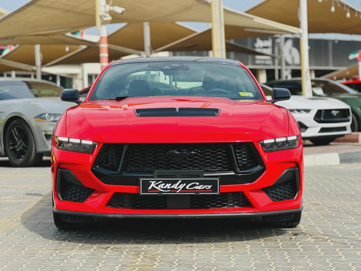 2024 Ford Mustang GT - # 20493-3-3