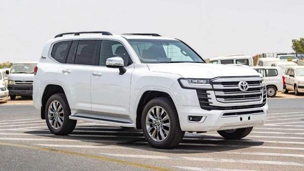 Toyota Land Cruiser LAND CRUISER LC 300 VXR 3.5L petrol MY2024 for export only