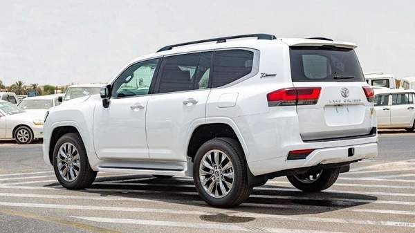 Toyota Land Cruiser LAND CRUISER LC 300 VXR 3.5L petrol MY2024 for export only