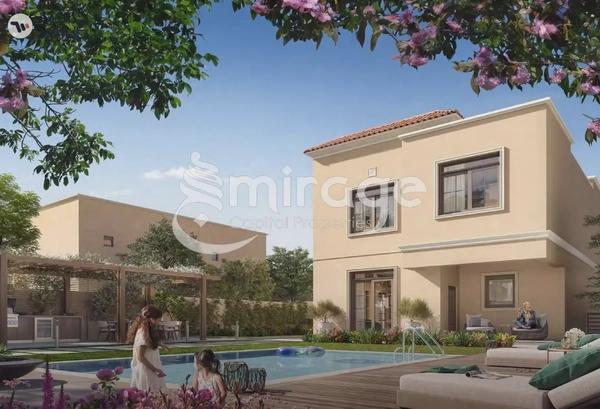 VILLA FOR SALE IN YAS PARK VIEWS, YAS ISLAND