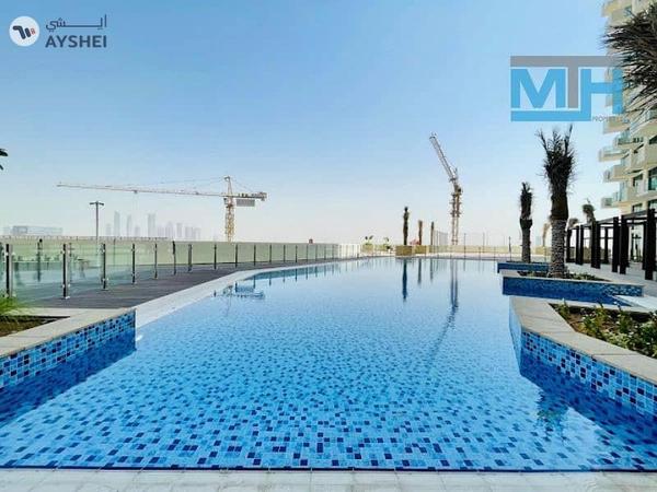 Creek Views by Azizi (Farhad Azizi Residence), Dubai Healthcare City Phase 2, Al Jaddaf, Dubai