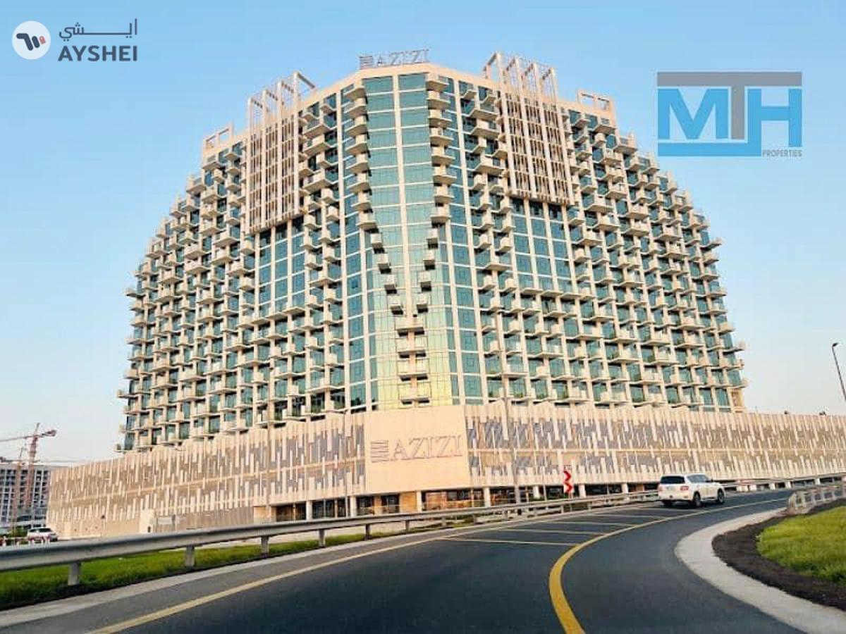 Creek Views by Azizi (Farhad Azizi Residence), Dubai Healthcare City Phase 2, Al Jaddaf, Dubai-22-22