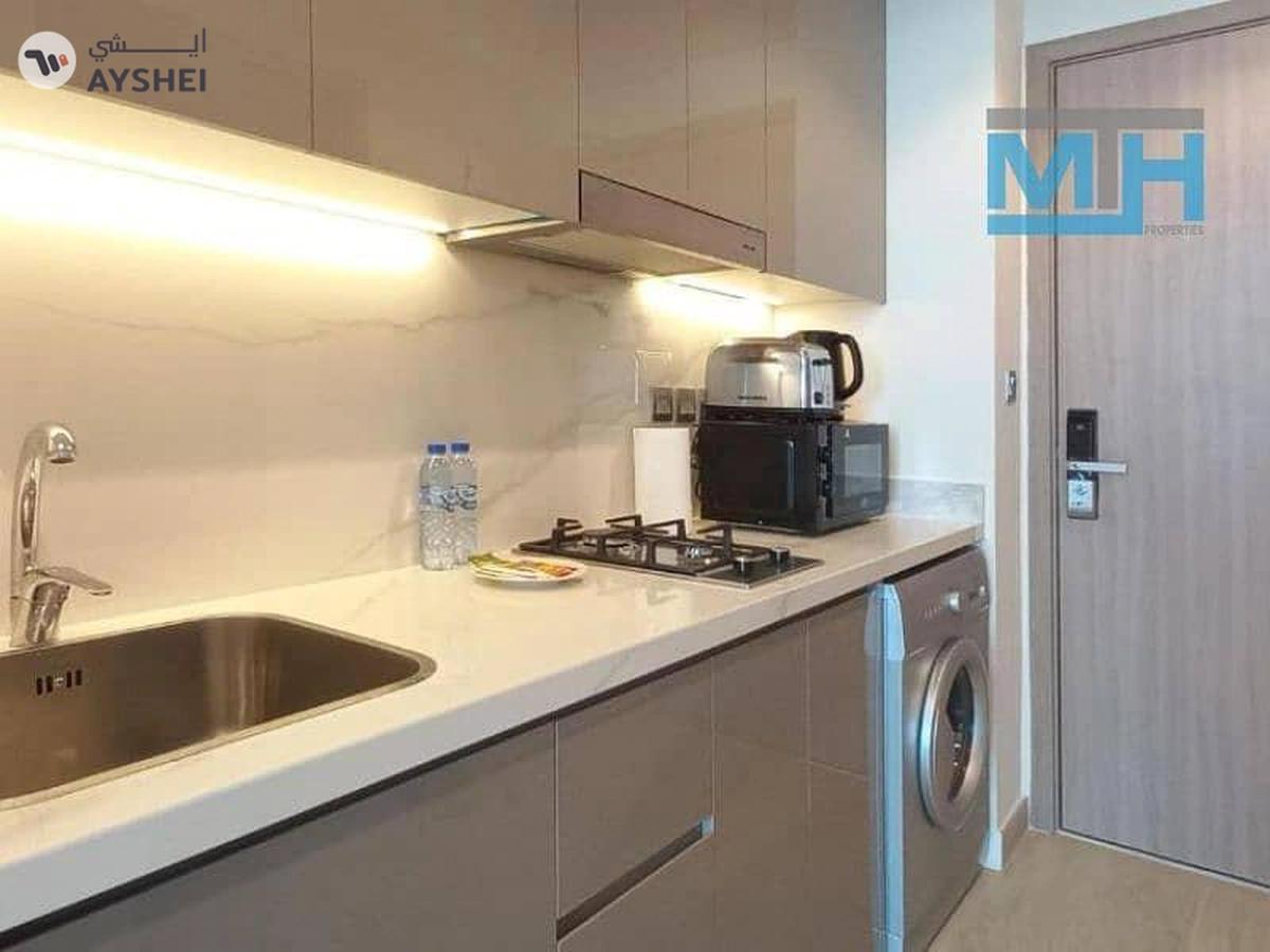 Creek Views by Azizi (Farhad Azizi Residence), Dubai Healthcare City Phase 2, Al Jaddaf, Dubai-3-3