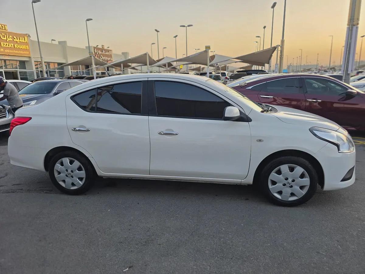 NISSAN SUNNY 2023-5-5
