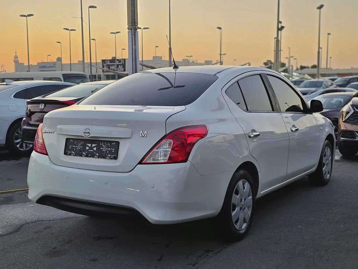 NISSAN SUNNY 2023-6-6