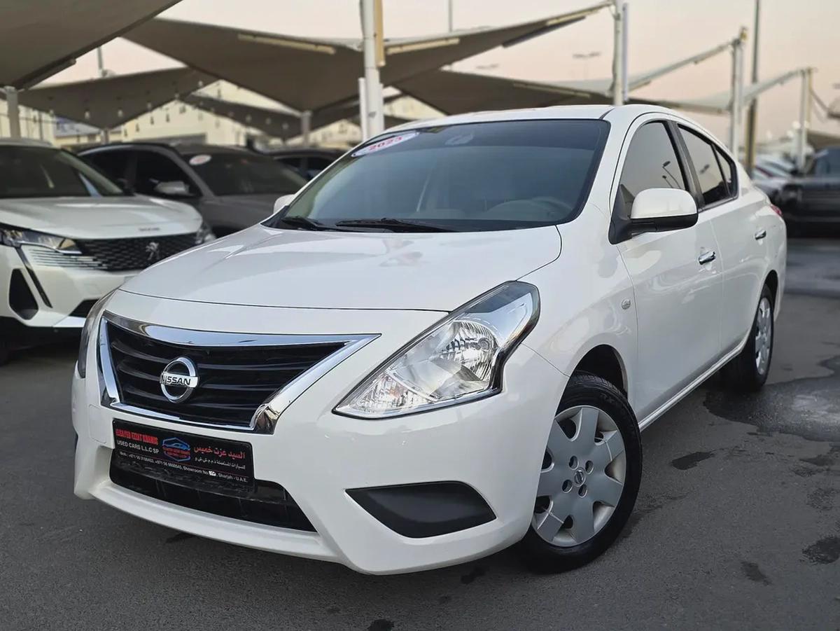 NISSAN SUNNY 2023-7-7