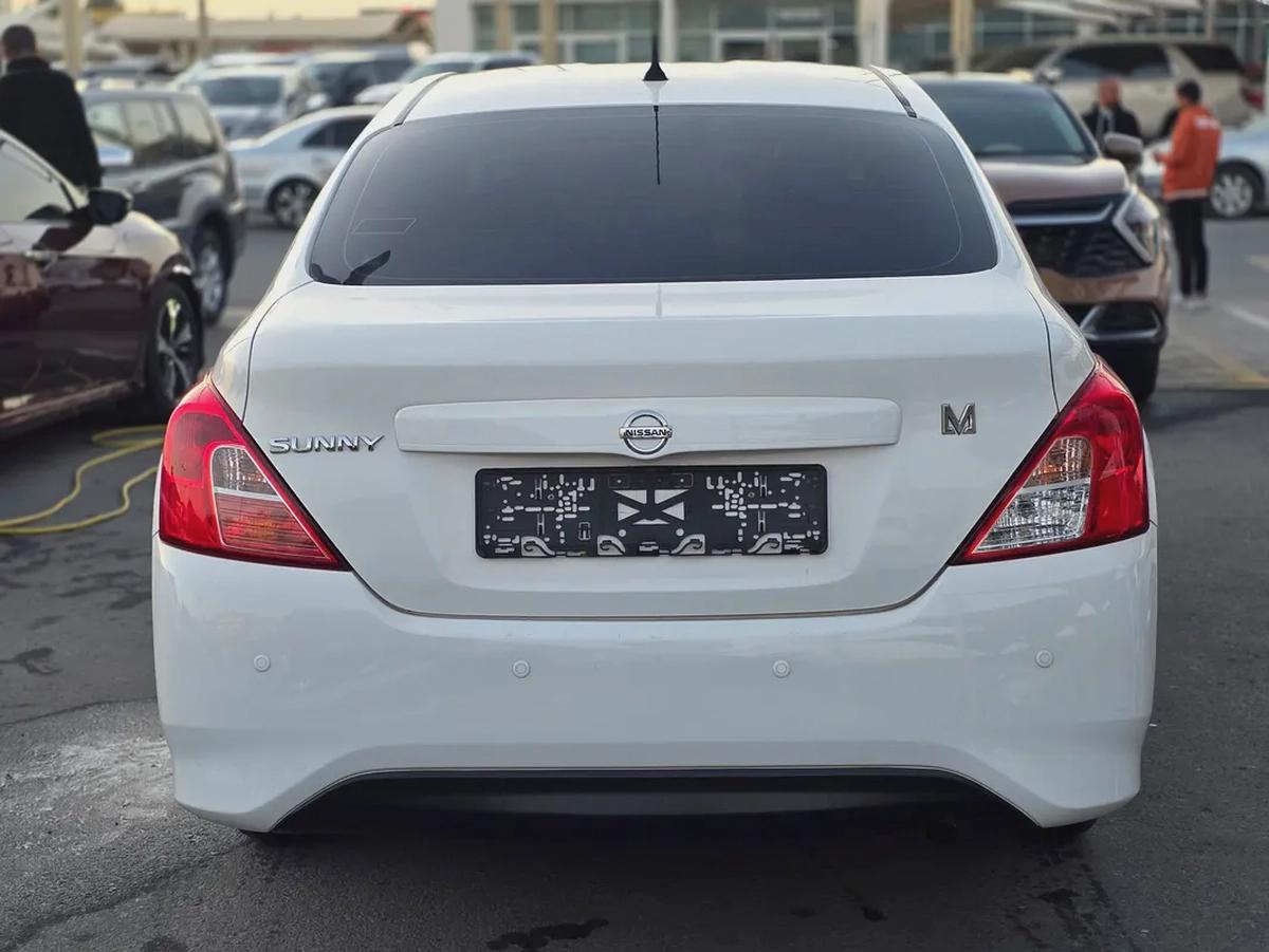 NISSAN SUNNY 2023-9-9