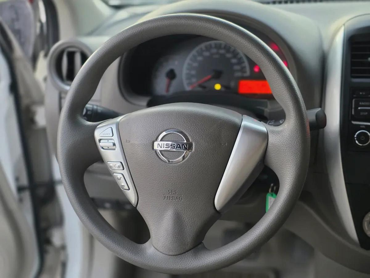 NISSAN SUNNY 2023-18-18
