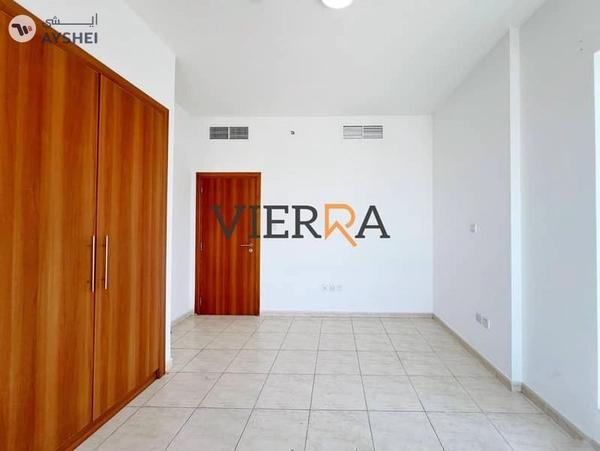 Corner Unit l Semi Closed Kitchen l With Balcony