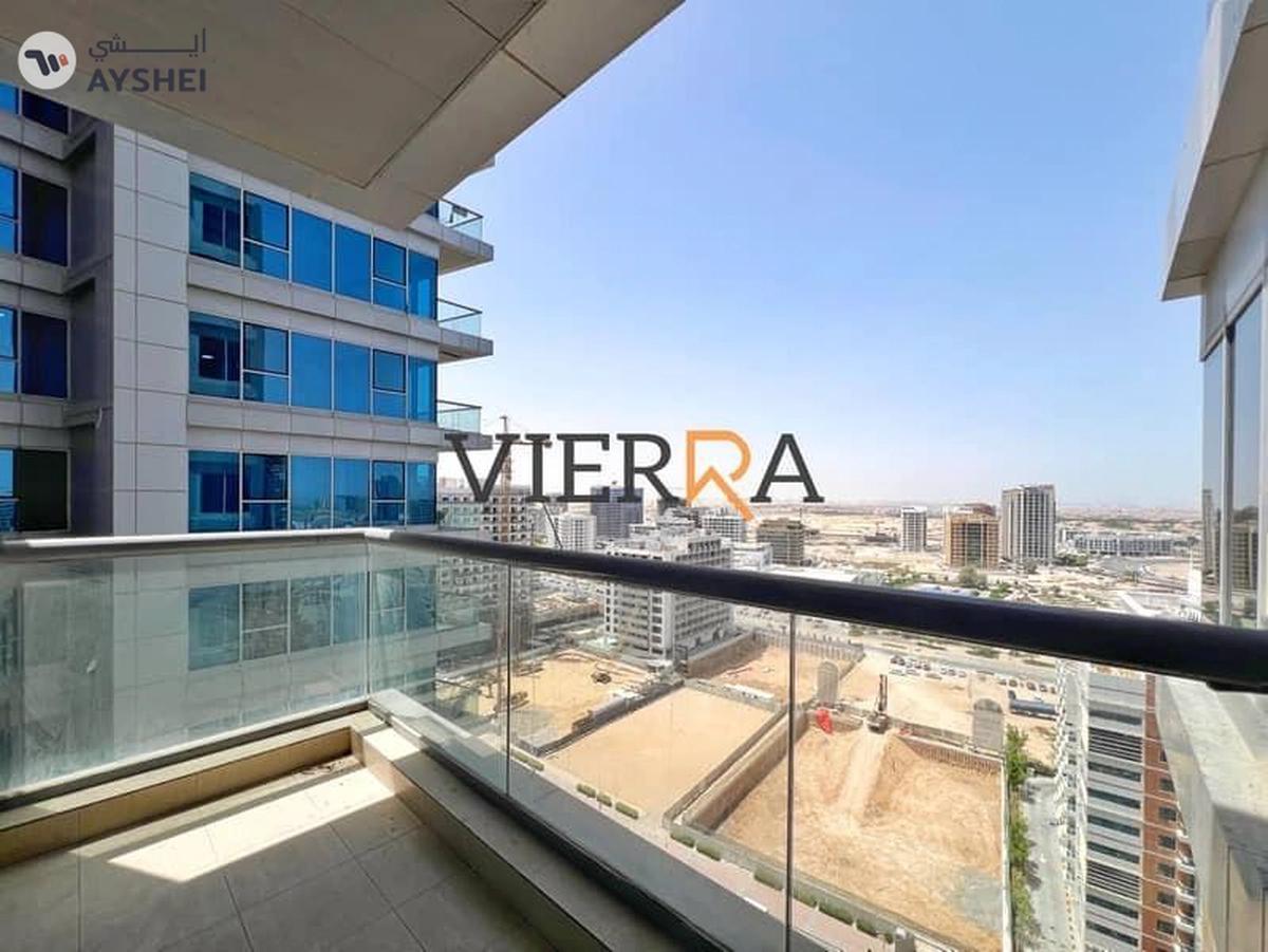 Corner Unit l Semi Closed Kitchen l With Balcony-0-landscape