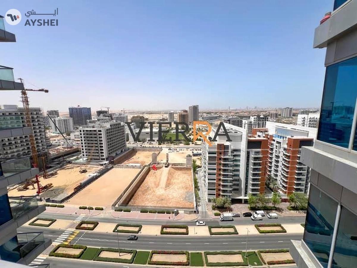 Corner Unit l Semi Closed Kitchen l With Balcony-13-13