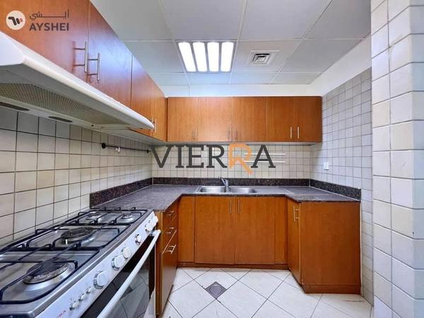 Corner Unit l Semi Closed Kitchen l With Balcony